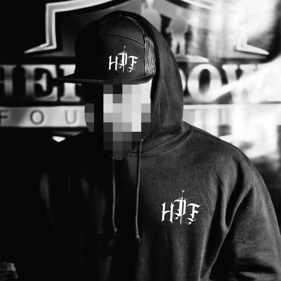 JumpOut Snapback 7panel - Image 2