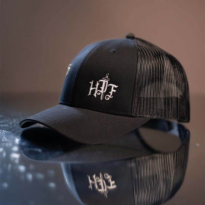 LowPro Trucker Hat - Image 2