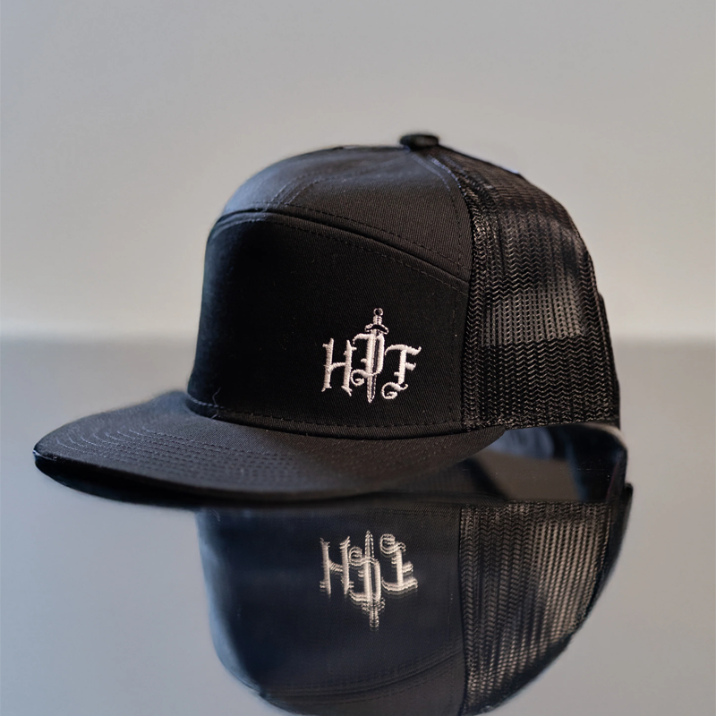 JumpOut Snapback 7panel