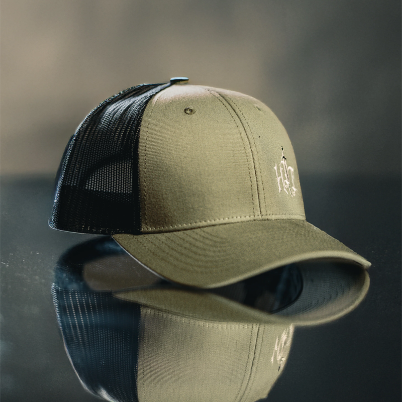 LowPro Trucker Hat