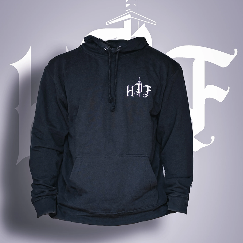 Street-Ready Support Hoodie