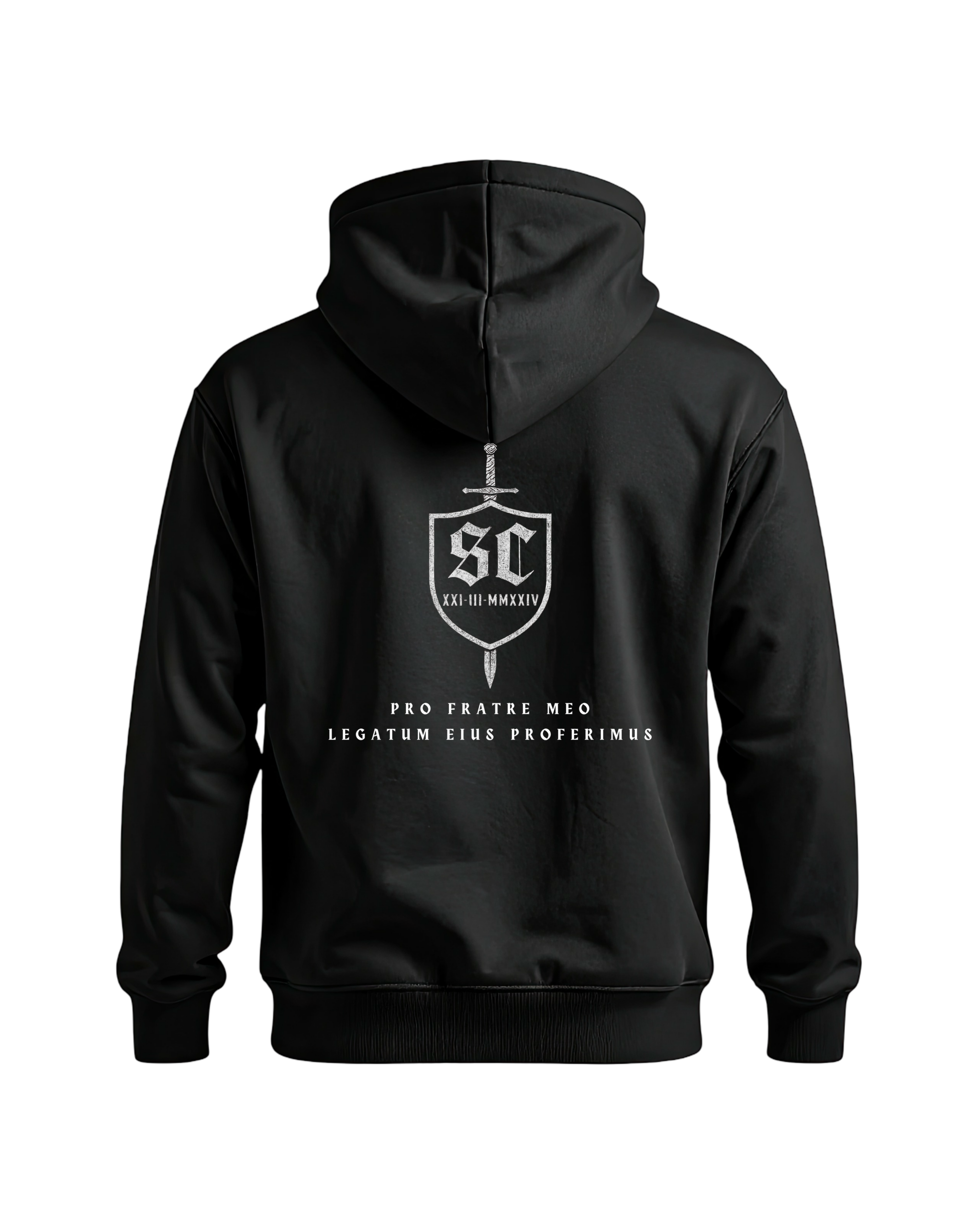 Sam Chhoeng Memorial Hoodie - Image 2